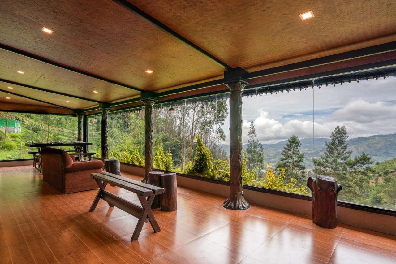 Stayvista At The Berg Valley View Ooty