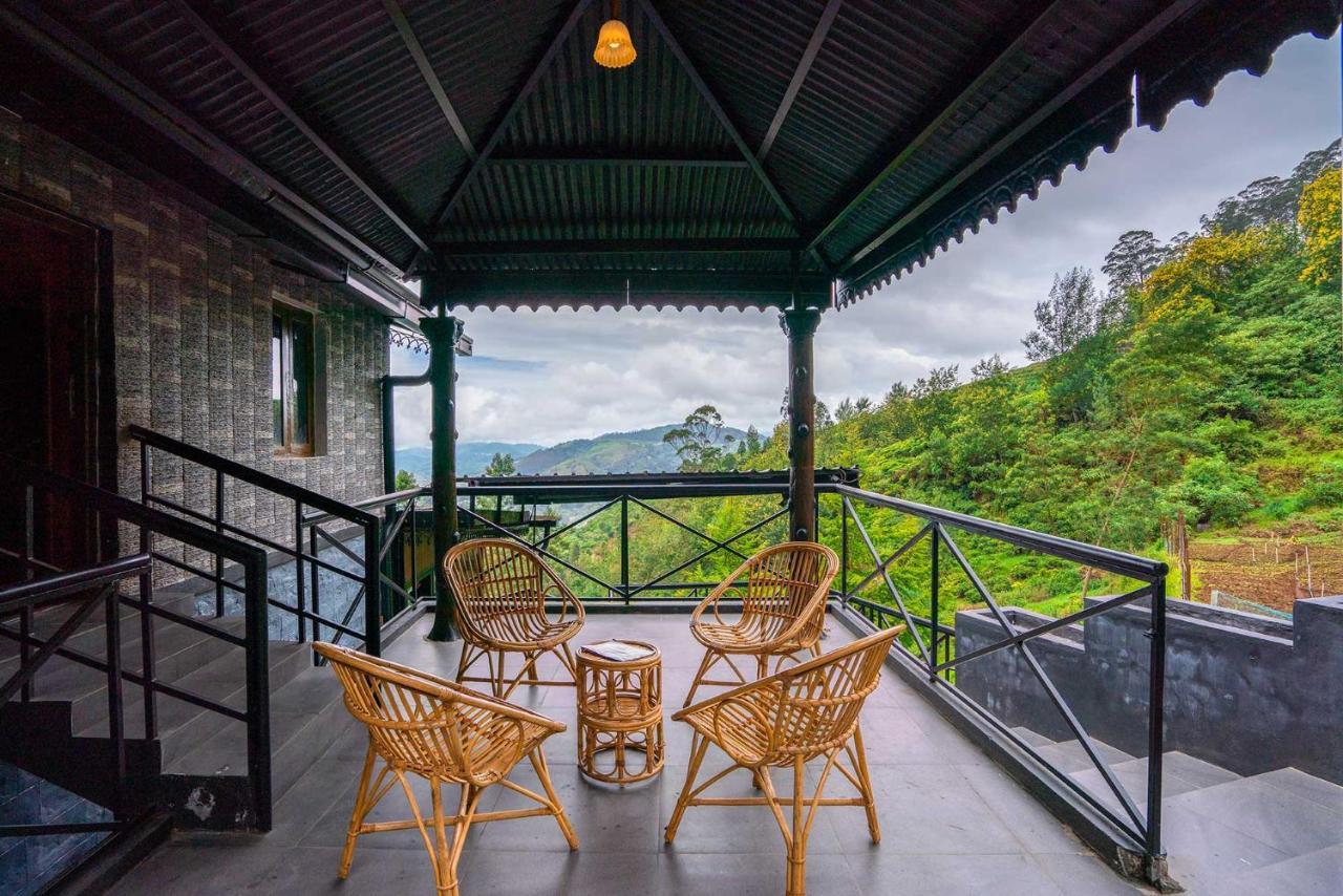 Villa Stayvista At The Berg Valley View *