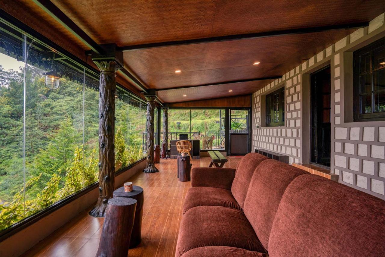 Stayvista At The Berg Valley View Villa