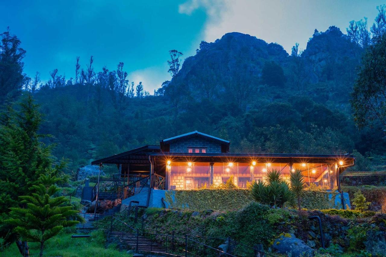 Stayvista At The Berg Valley View Villa Ooty