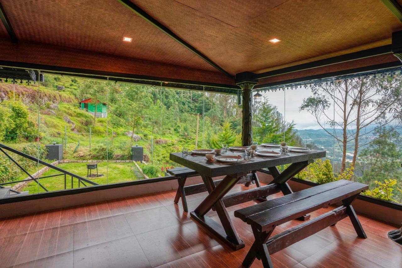 Villa Stayvista At The Berg Valley View