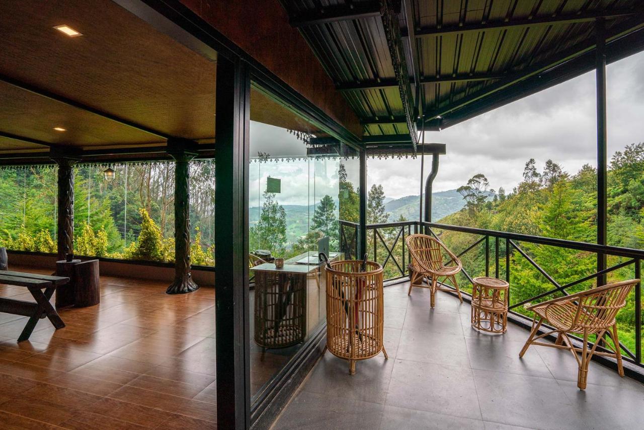 Stayvista At The Berg Valley View *