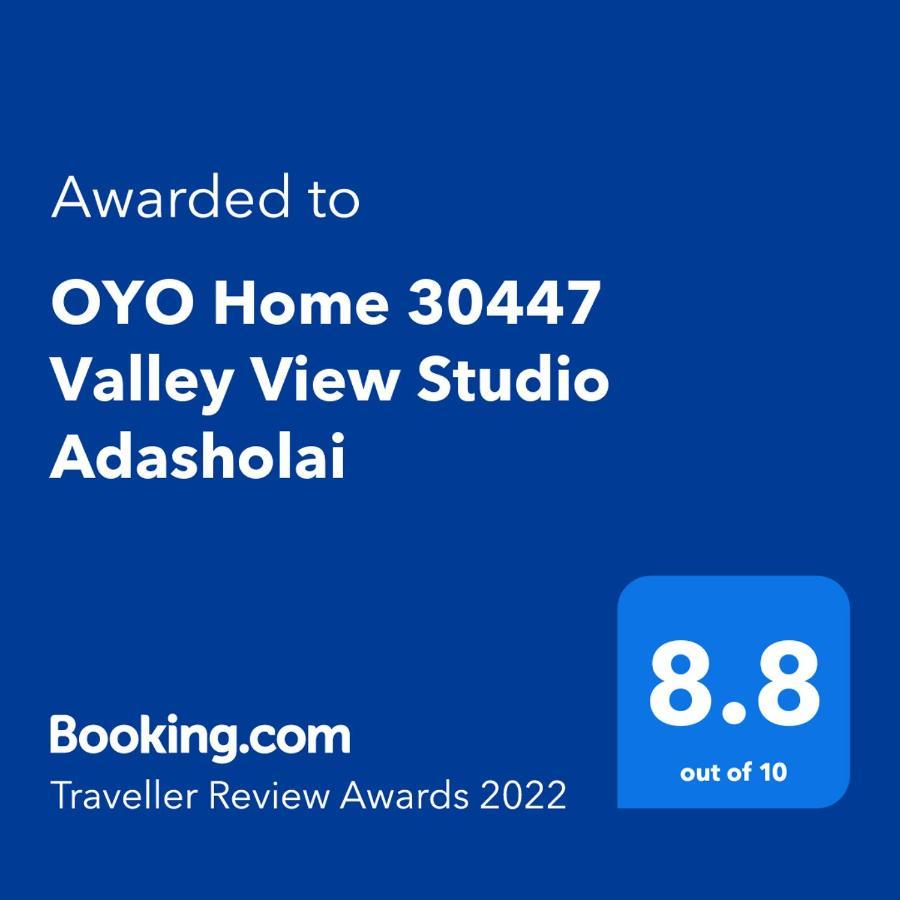 Oyo 30447 Valley View Studio Adasholai Guest house