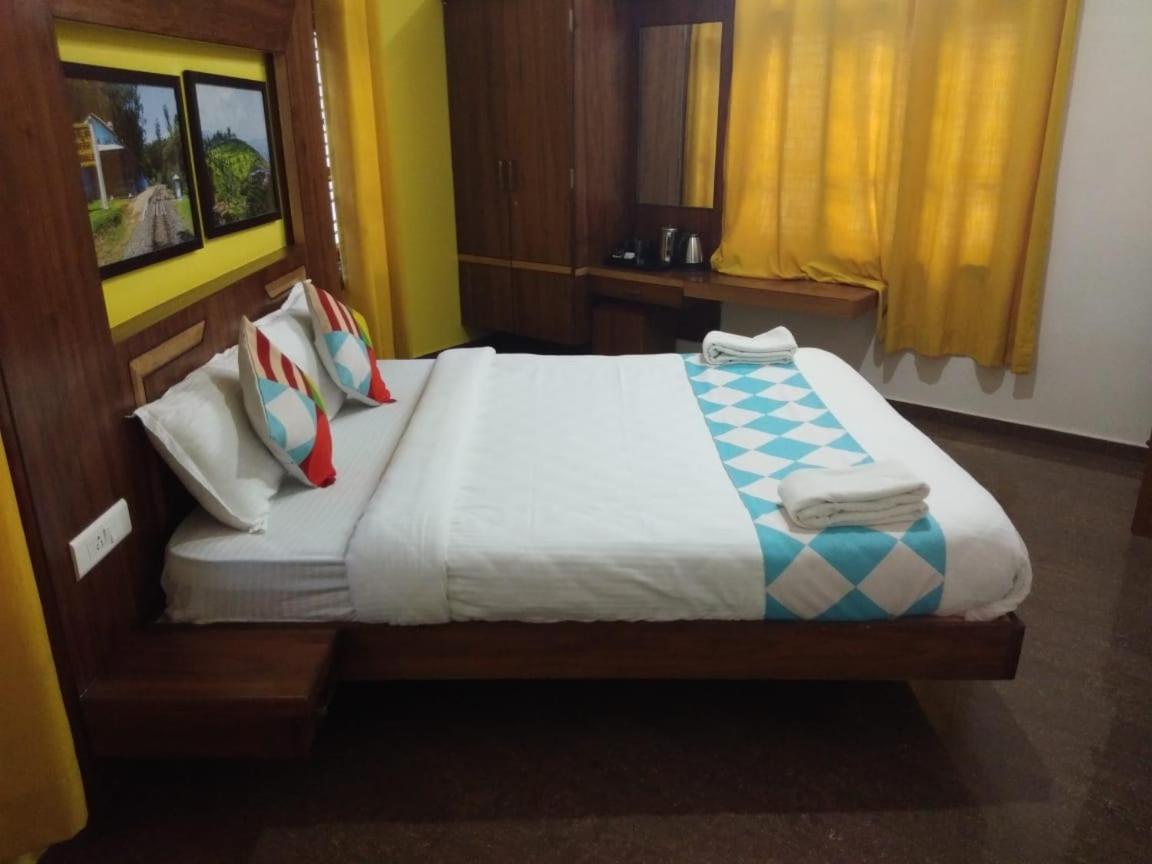 Anika Palace By Pepe Inn *