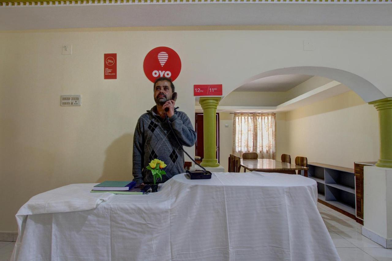 Hotel Oyo 22924 Gv Residency Ooty