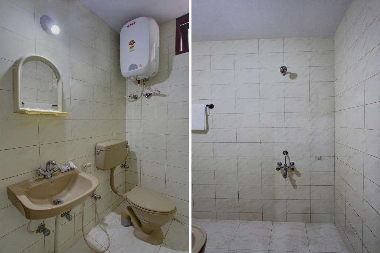 Oyo 22924 Gv Residency Hotel 3*