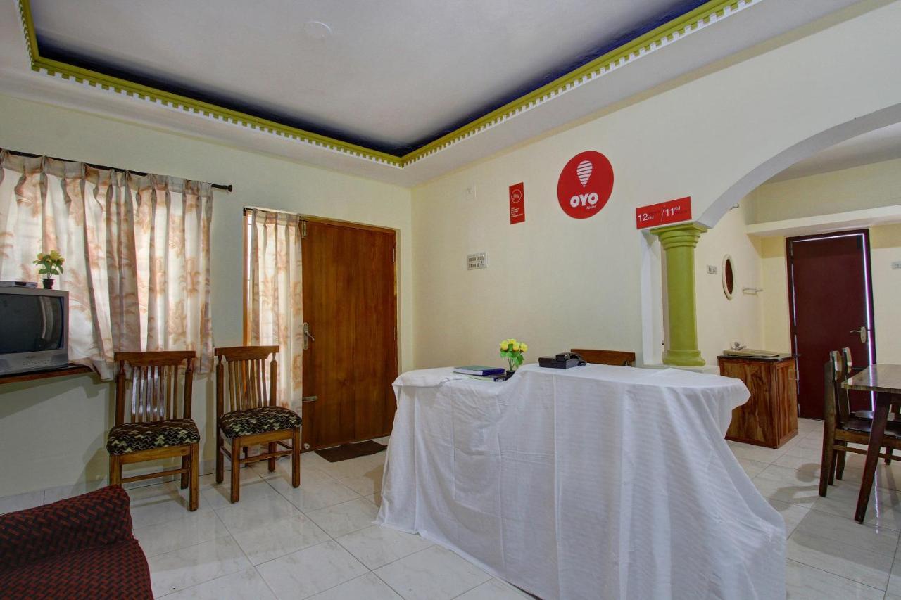 Hotel Oyo 22924 Gv Residency Ooty