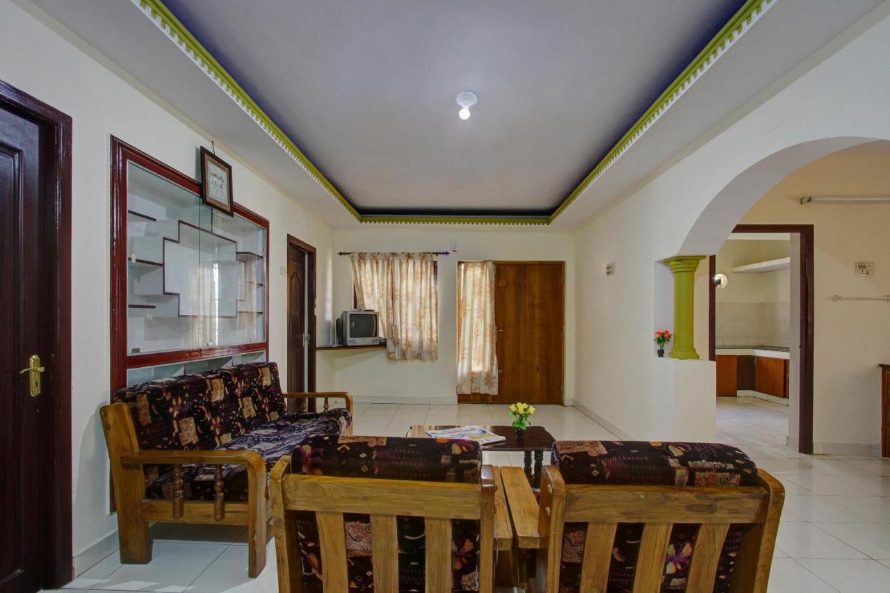 Oyo 22924 Gv Residency 3* Ooty