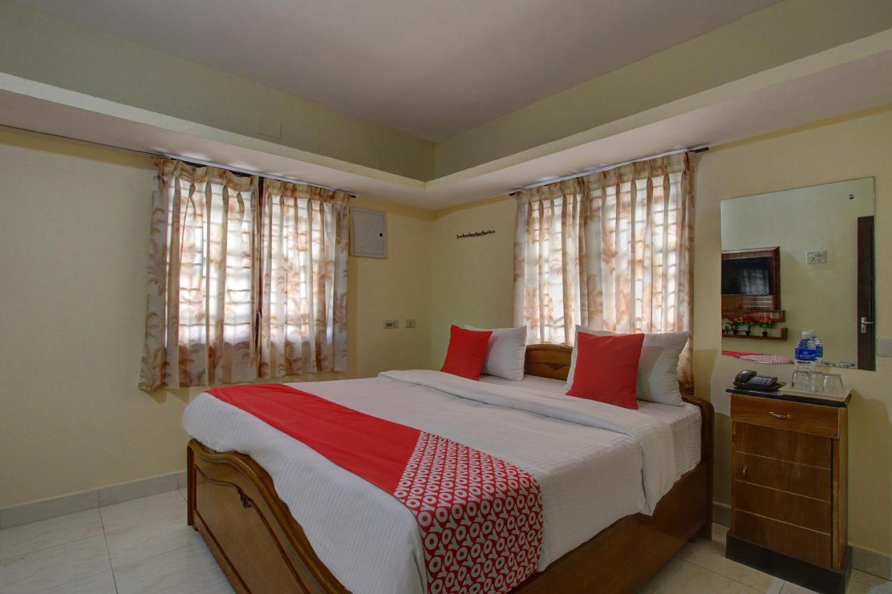 Oyo 22924 Gv Residency 3* Ooty