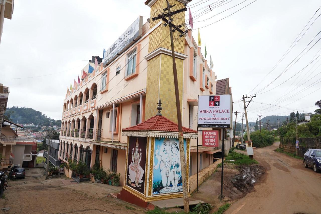 Anika Palace By Pepe Inn