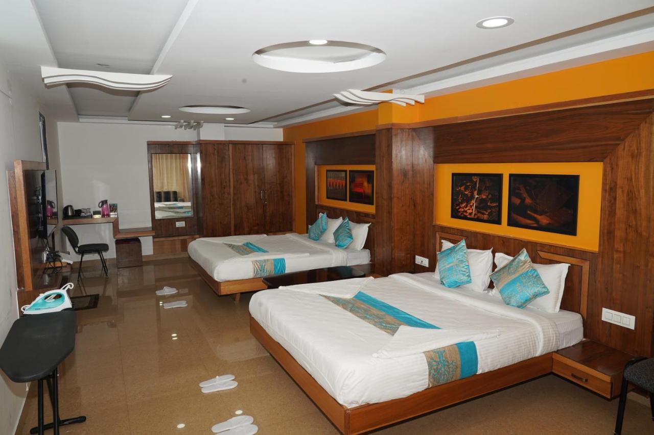 Inn Anika Palace By Pepe *