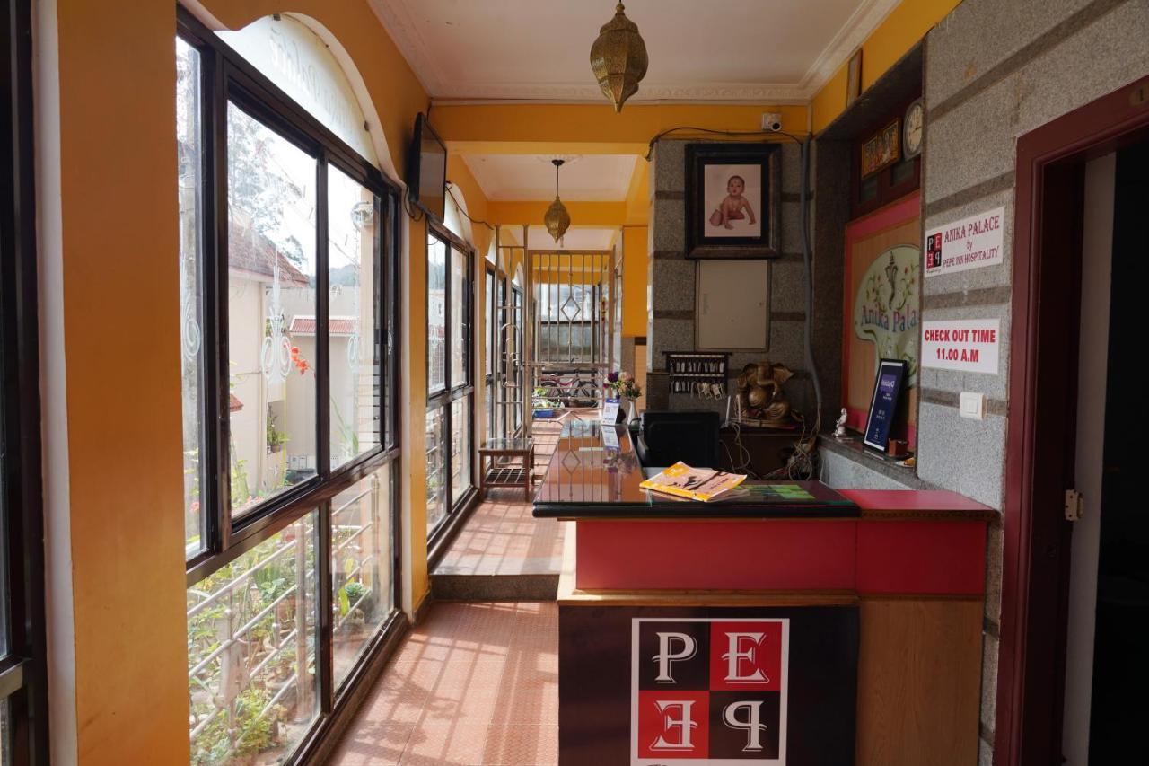 Inn Anika Palace By Pepe Ooty