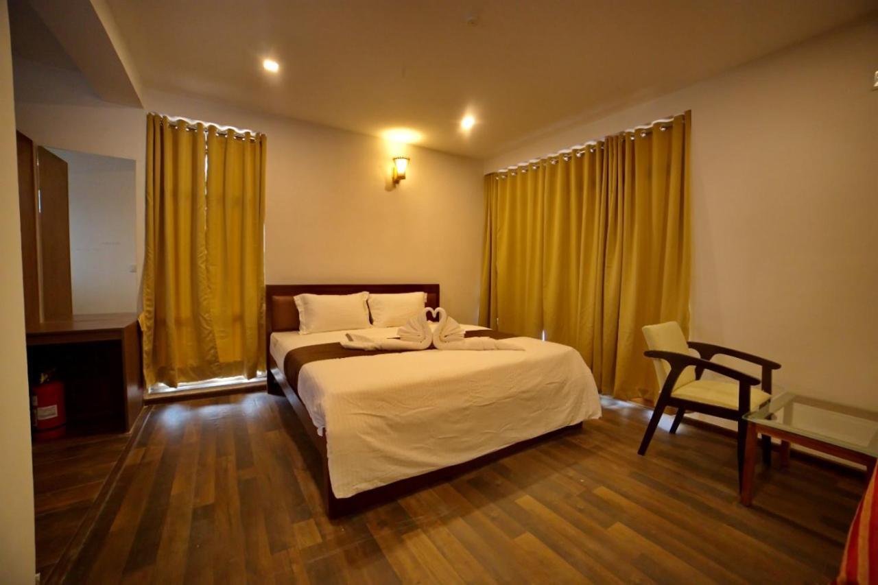 British County By Ledd Resort