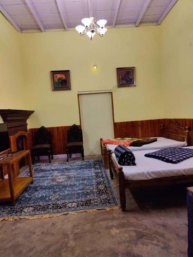 Royal Green Lawns Bed & Breakfast Ooty