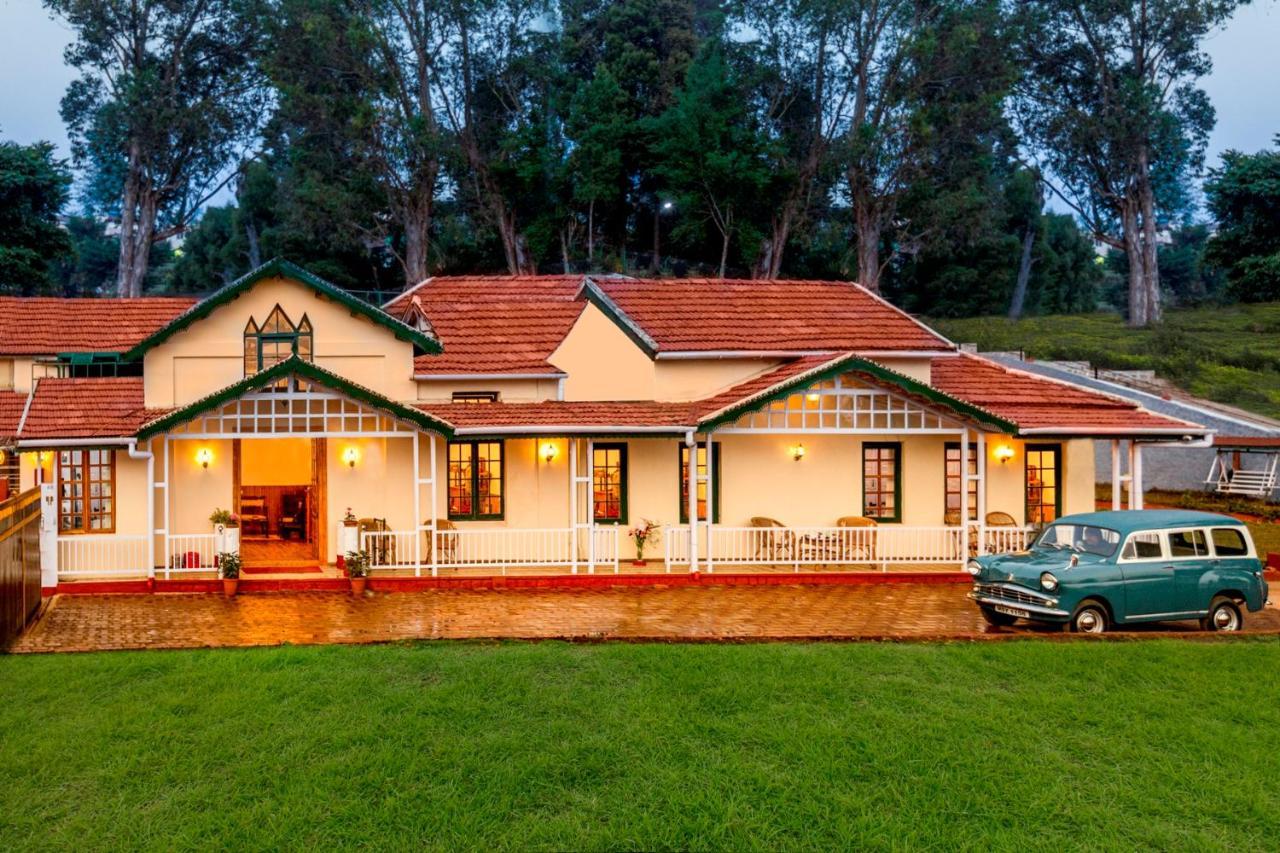 Hotel Rosewood By Nature And Ooty
