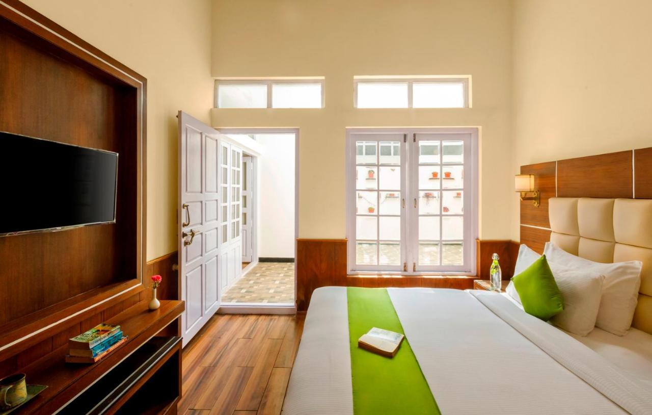 Hotel Rosewood By Nature And Ooty