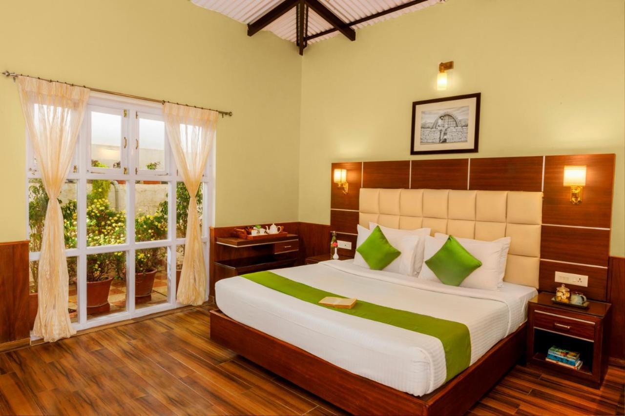Rosewood By Nature And 4* Ooty