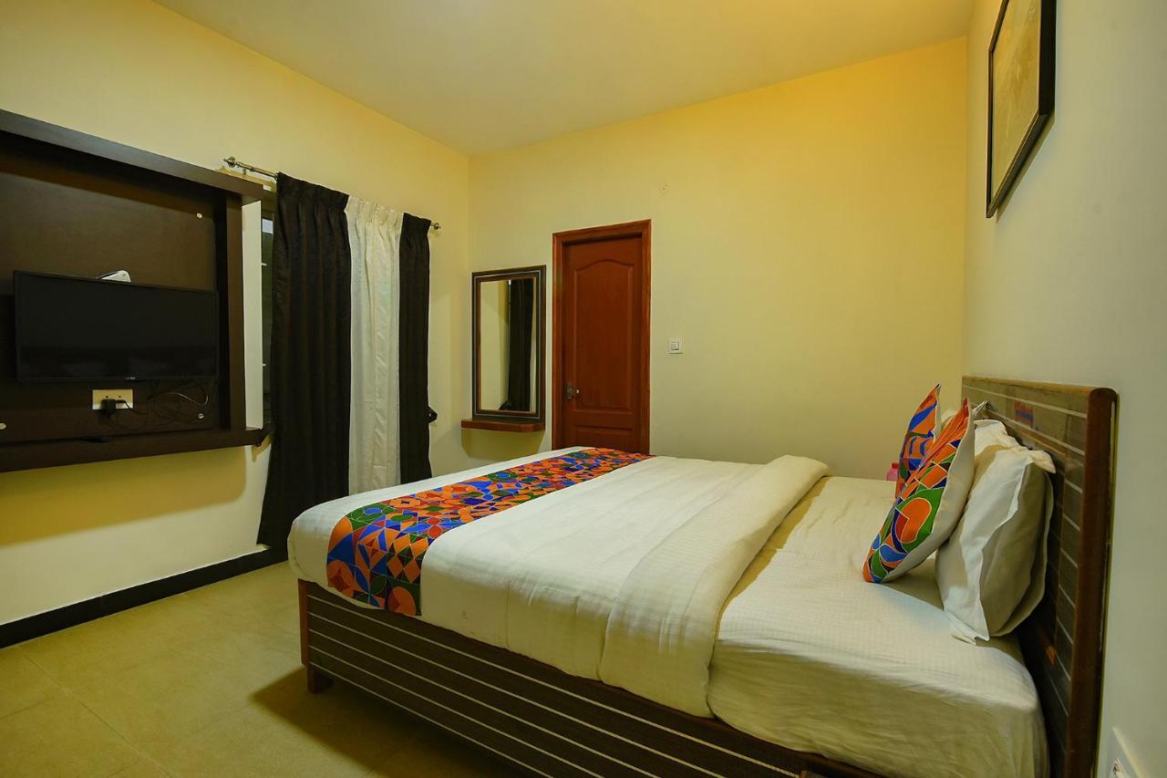 Fabhotel Greenwood 3* Ooty