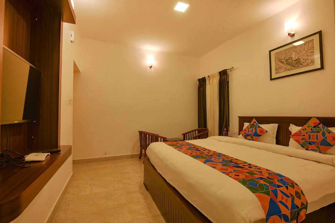 Hotel Fabhotel Greenwood Ooty