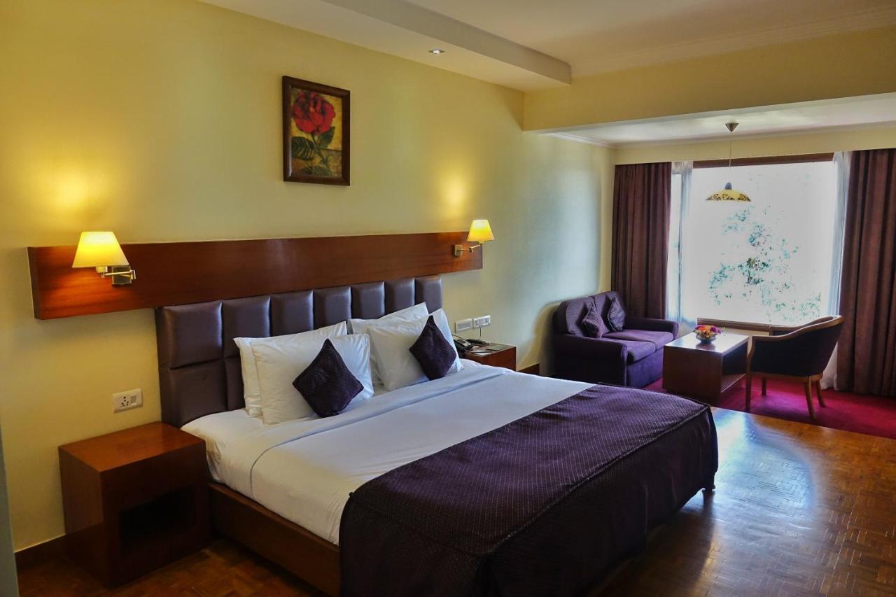 Gem Park Hotel Ooty