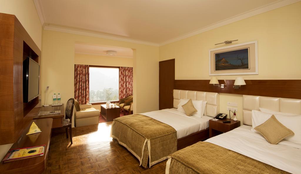 Hotel Gem Park Ooty