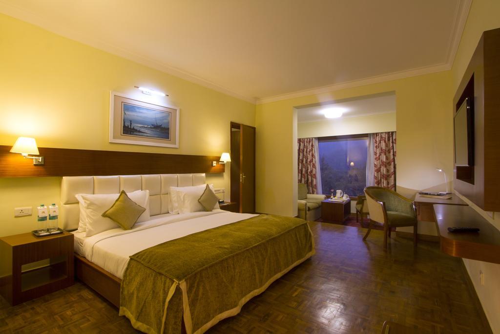 Gem Park Hotel Ooty