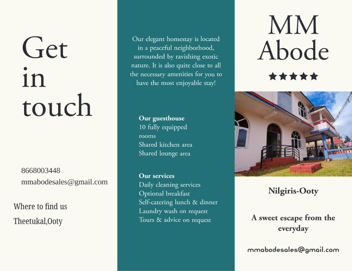 Mm Abode Homestay *