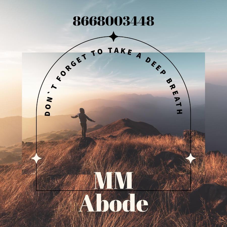 Mm Abode * Ooty