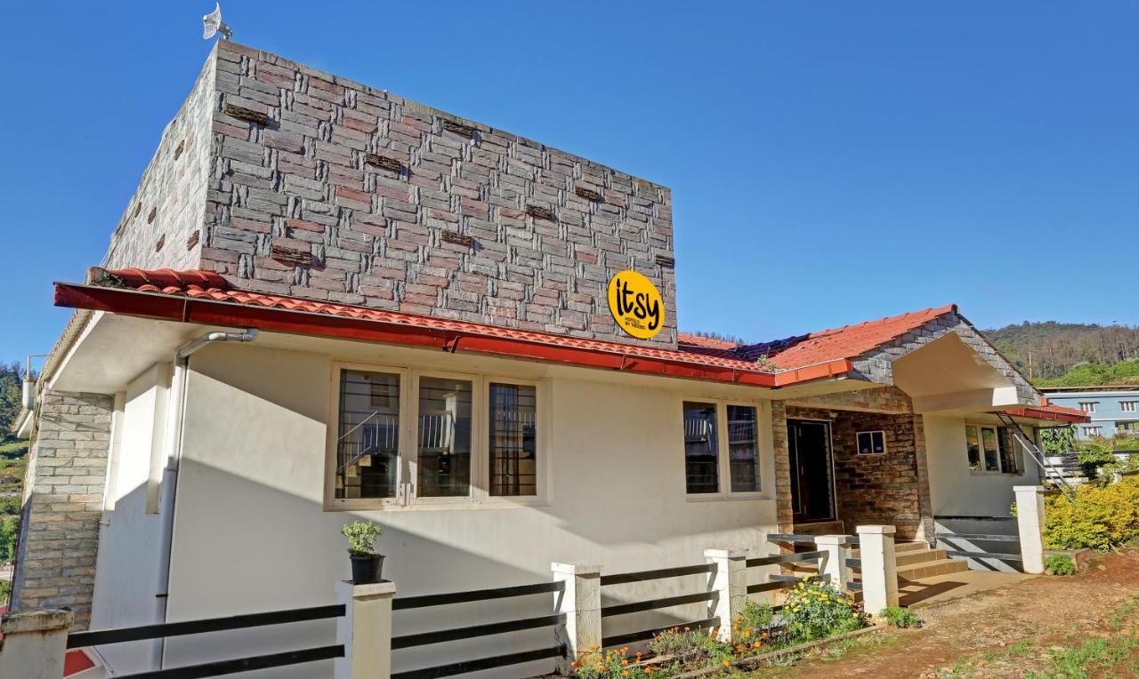 Itsy Twin Falls Hotel