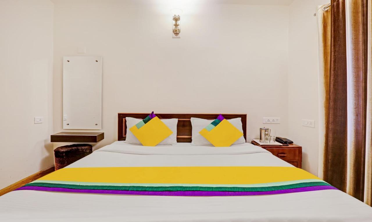 Itsy Twin Falls Hotel