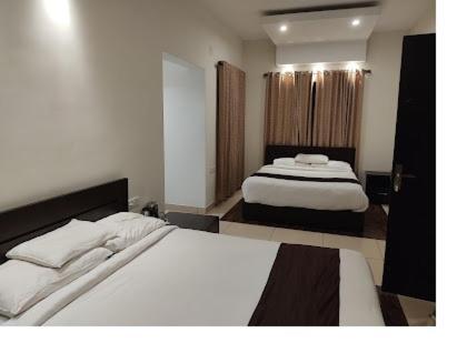 Albisville Hilltop Mansion Resort Ooty