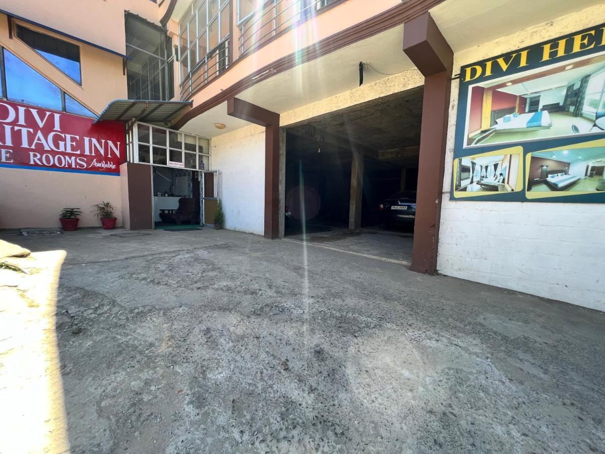 Divi Heritage
