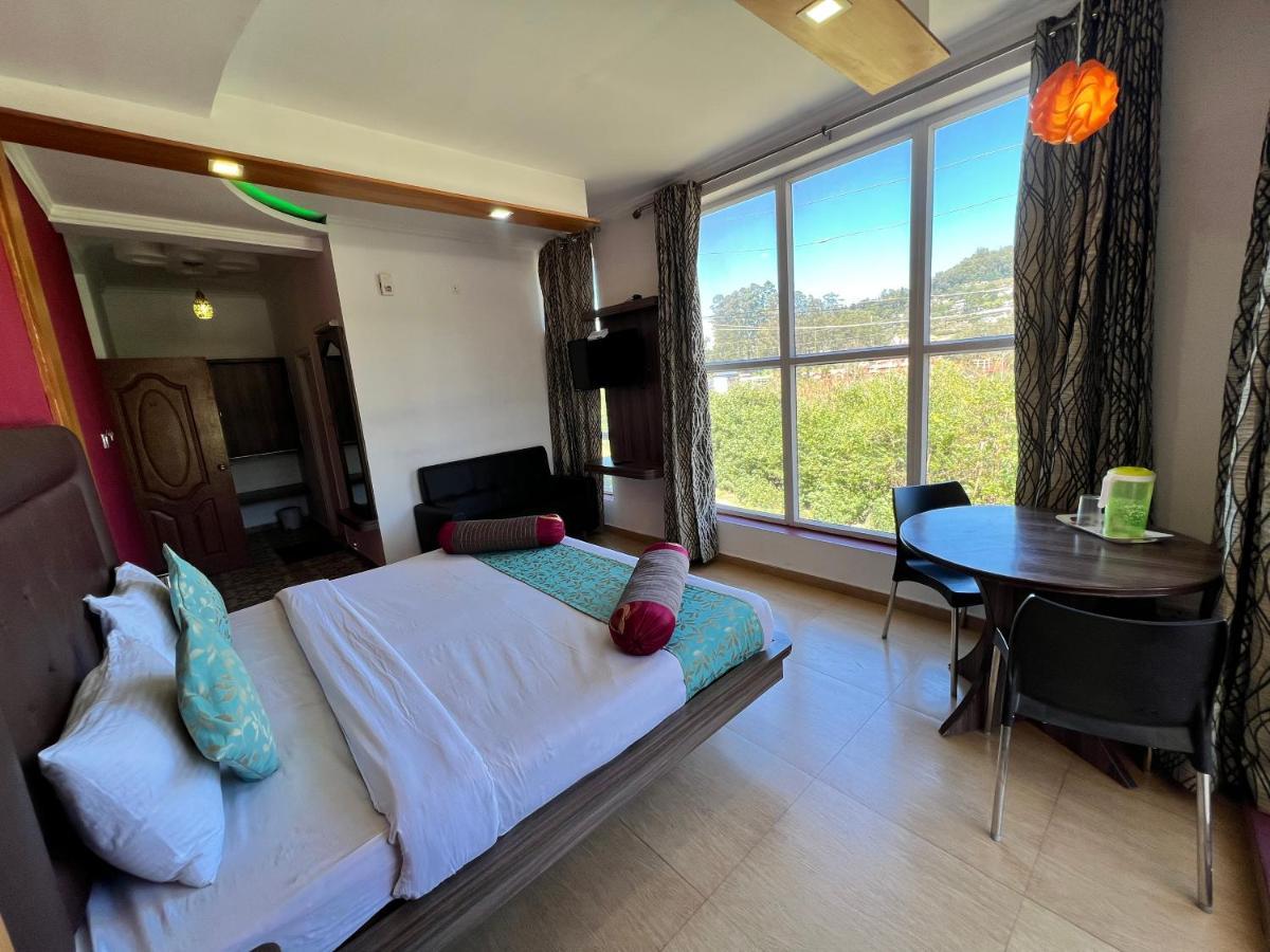 Hotel Divi Heritage Ooty