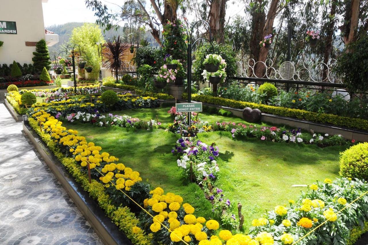 Gem Park Hotel Ooty