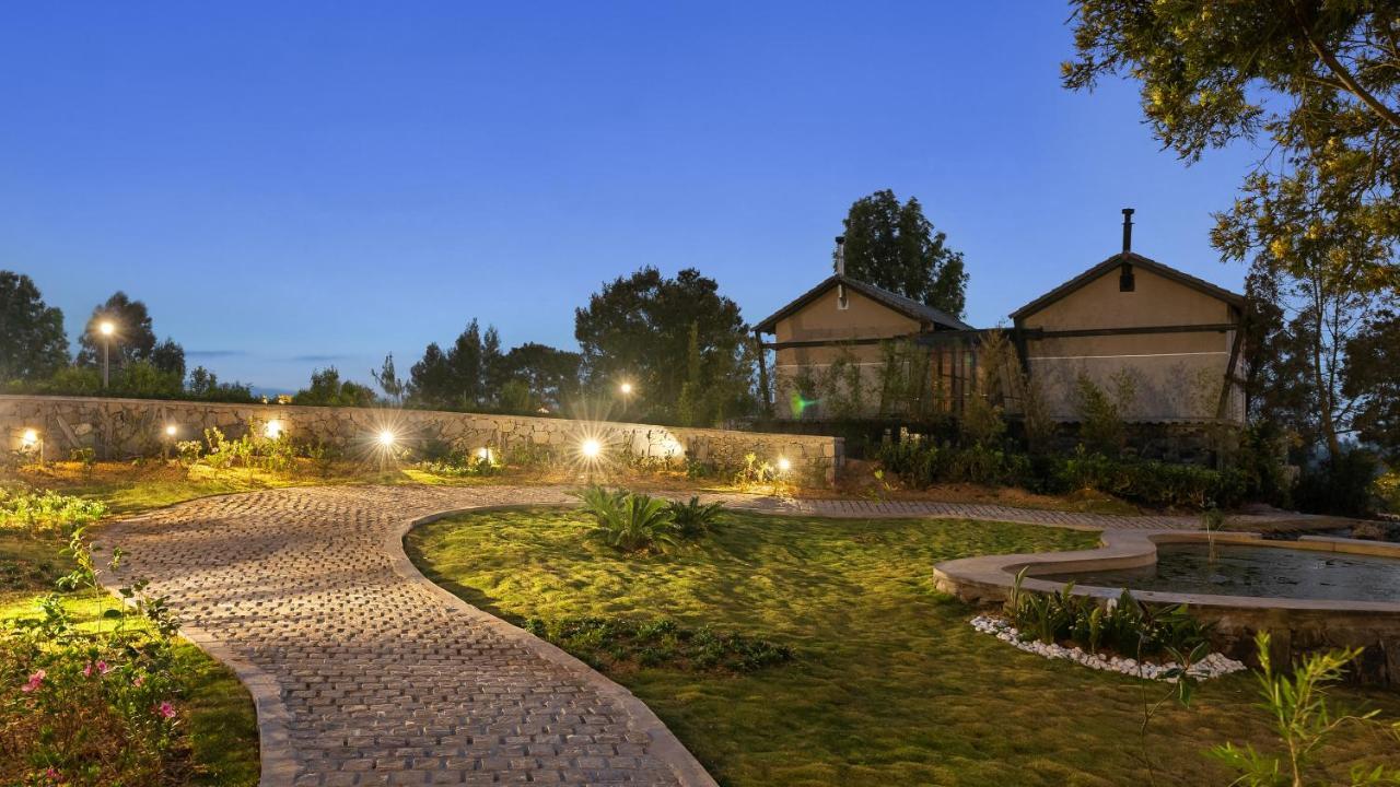 Hotel Welcomheritage Ayatana 5*