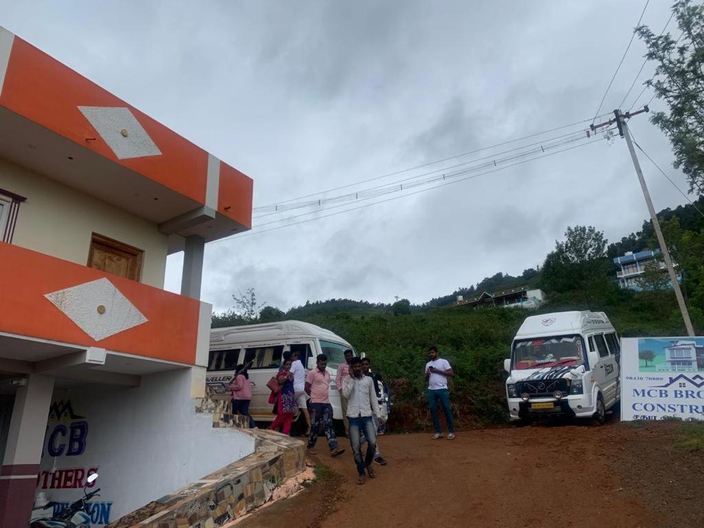 Sandy Eco Woodhouse - 2 Bhk Ooty