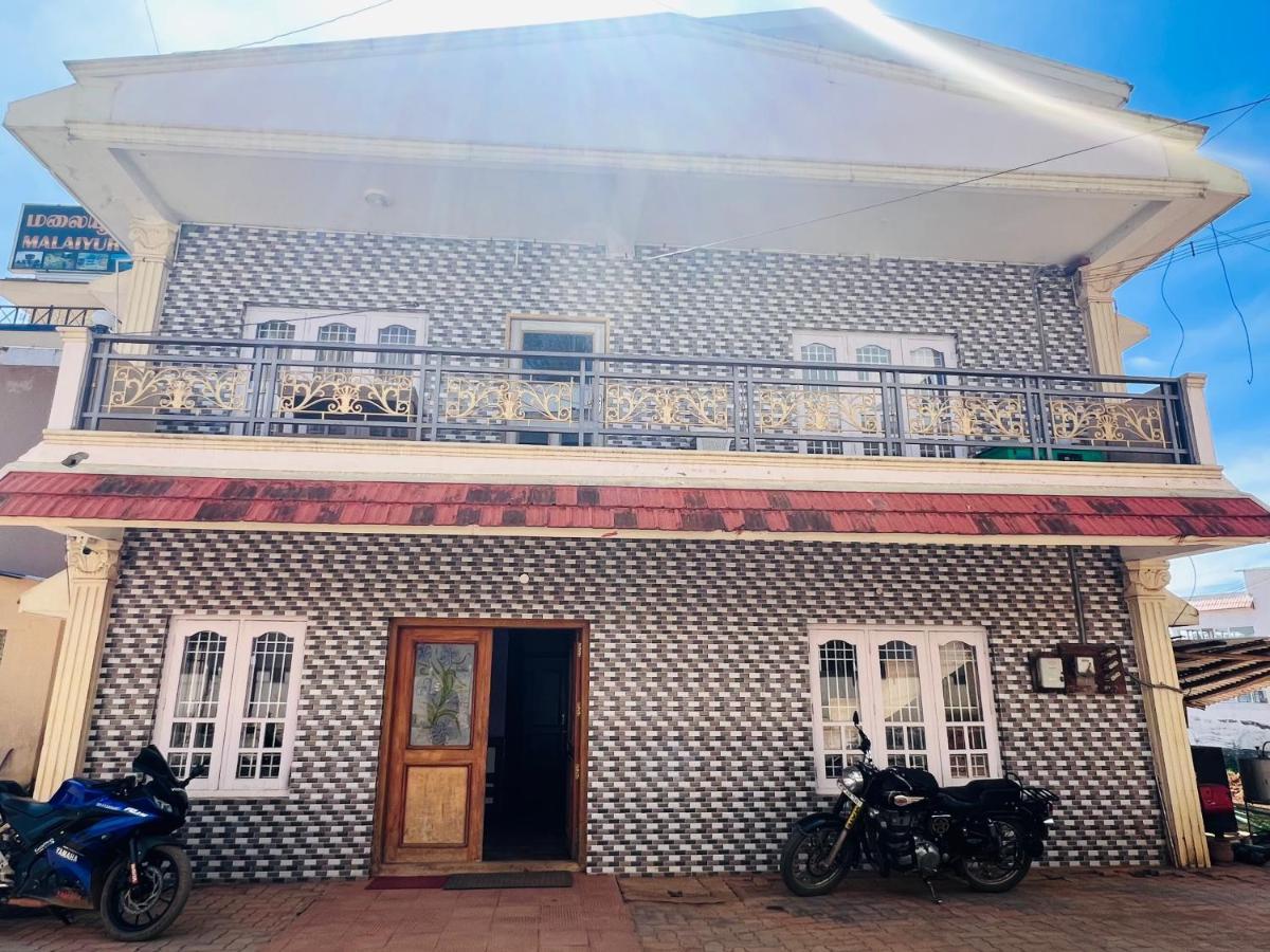 Hidden Palace Ooty