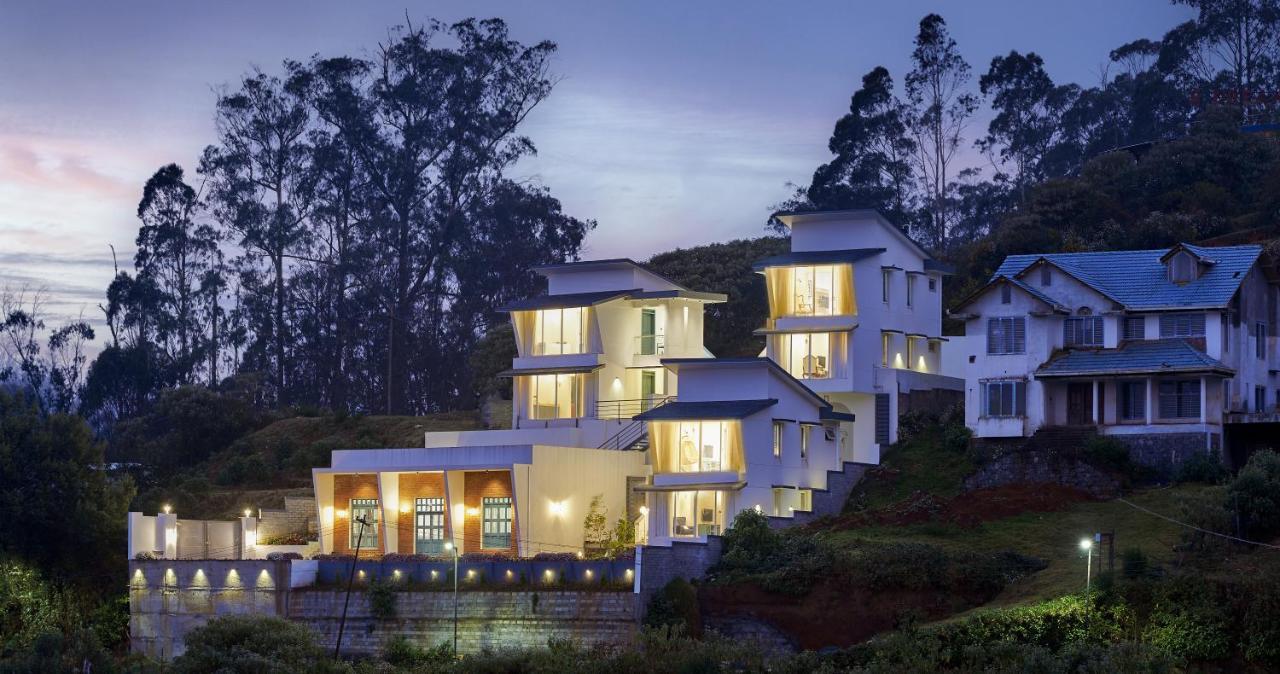 Bed & Breakfast Clouds Nest By Aanvis Ooty