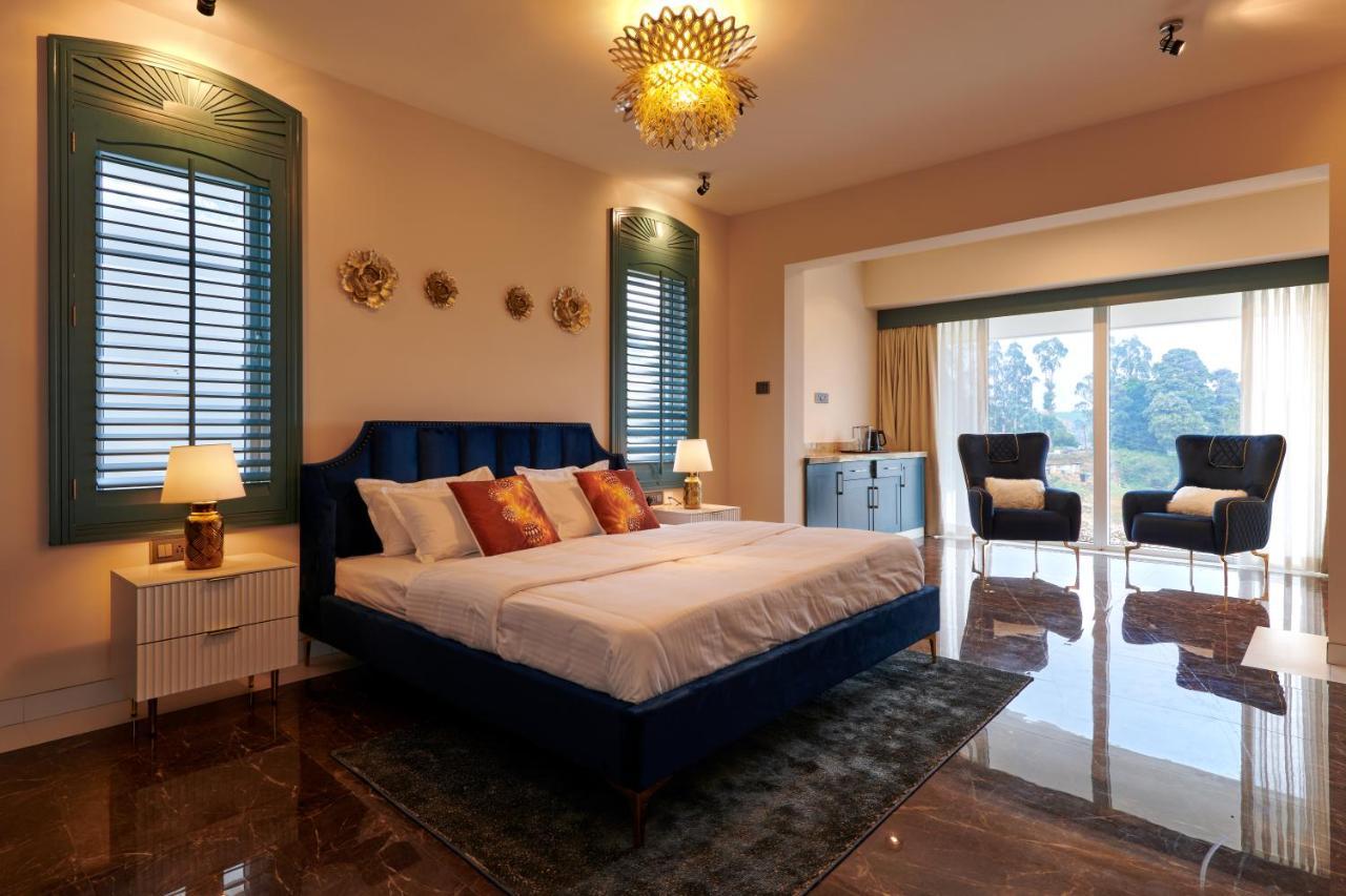 Clouds Nest By Aanvis Bed & Breakfast
