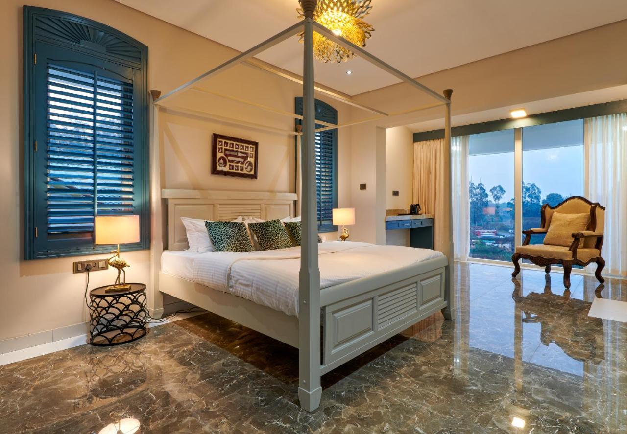 Clouds Nest By Aanvis Bed & Breakfast *