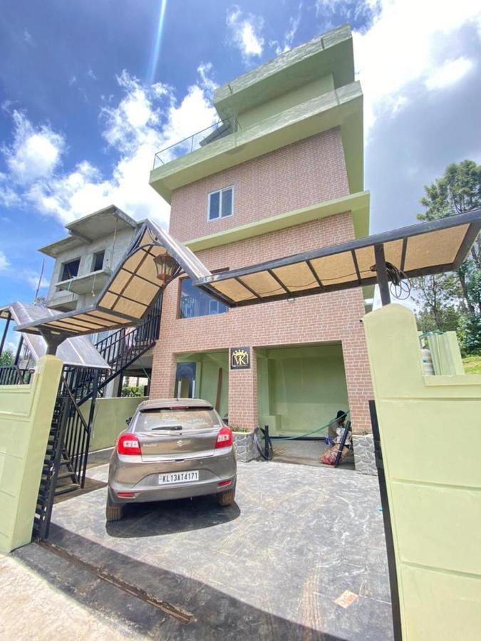 Mountain Mist Meadows Homestay Ooty