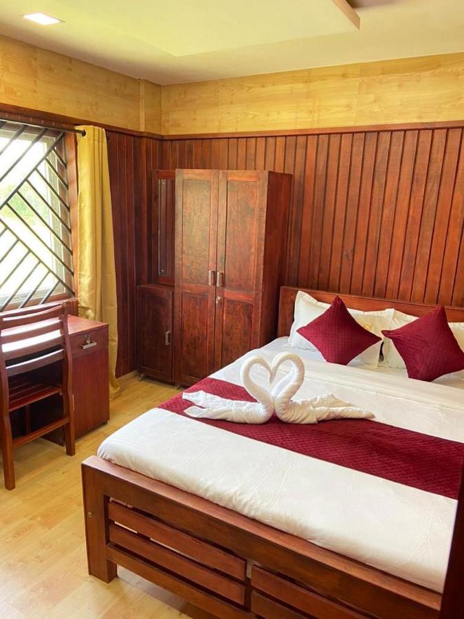 Homestay Mountain Mist Meadows *