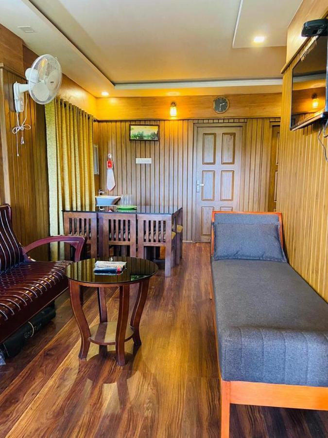 Mountain Mist Meadows Homestay