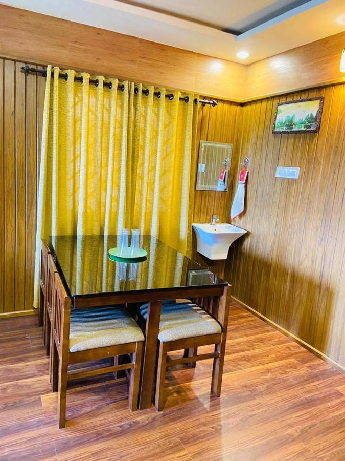 Mountain Mist Meadows Homestay