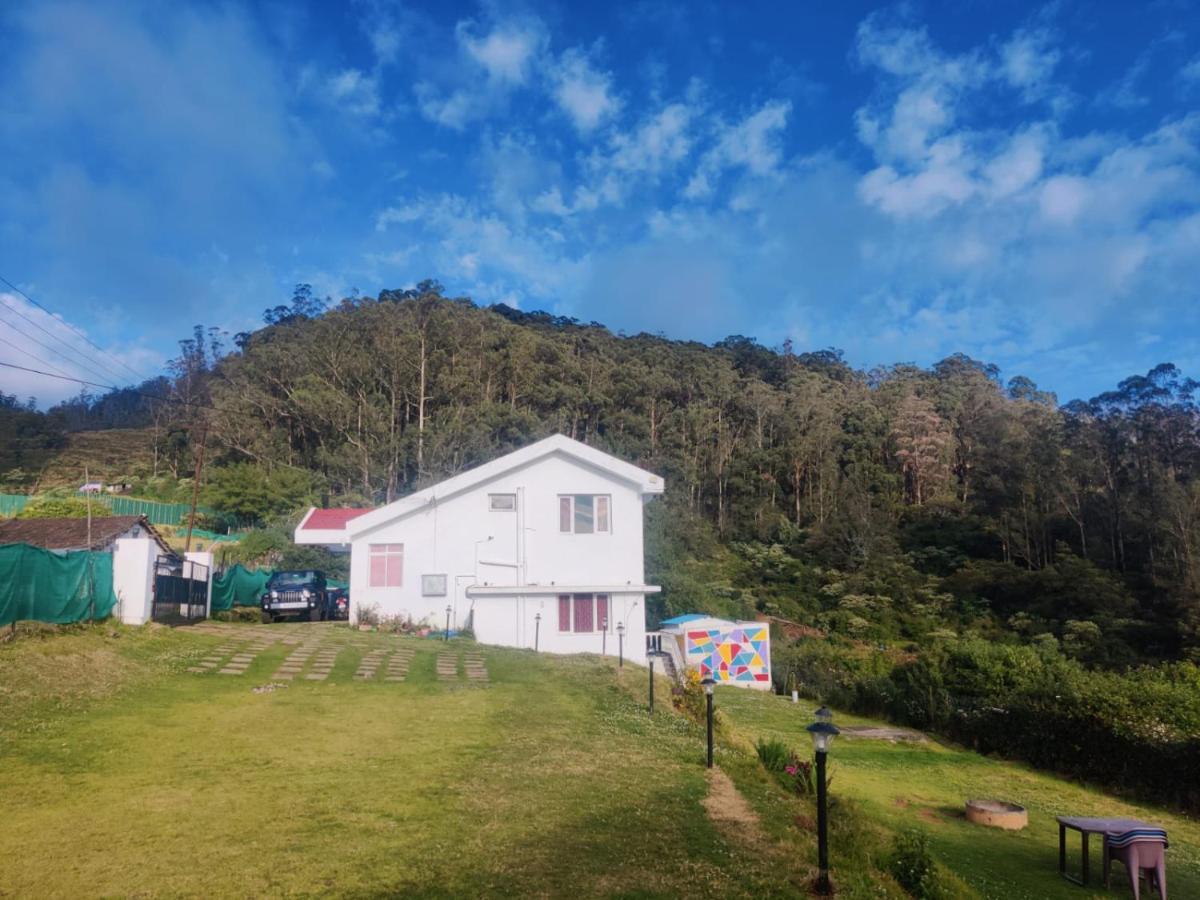 Villa Cliff Cove Ooty