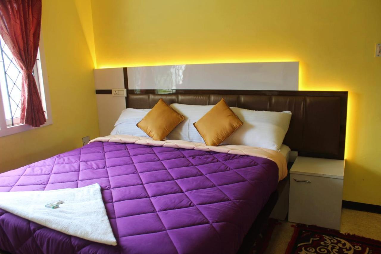 Villa Cliff Cove Ooty