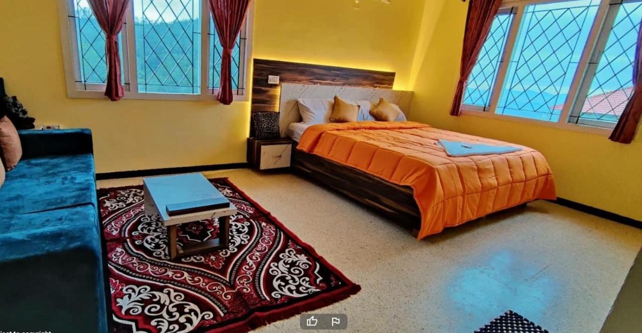 Cliff Cove Villa Ooty