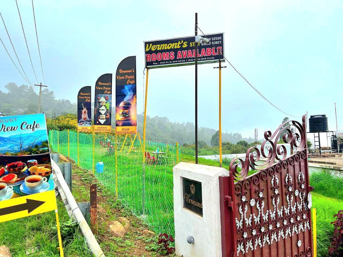 Hotel Vermont Ooty
