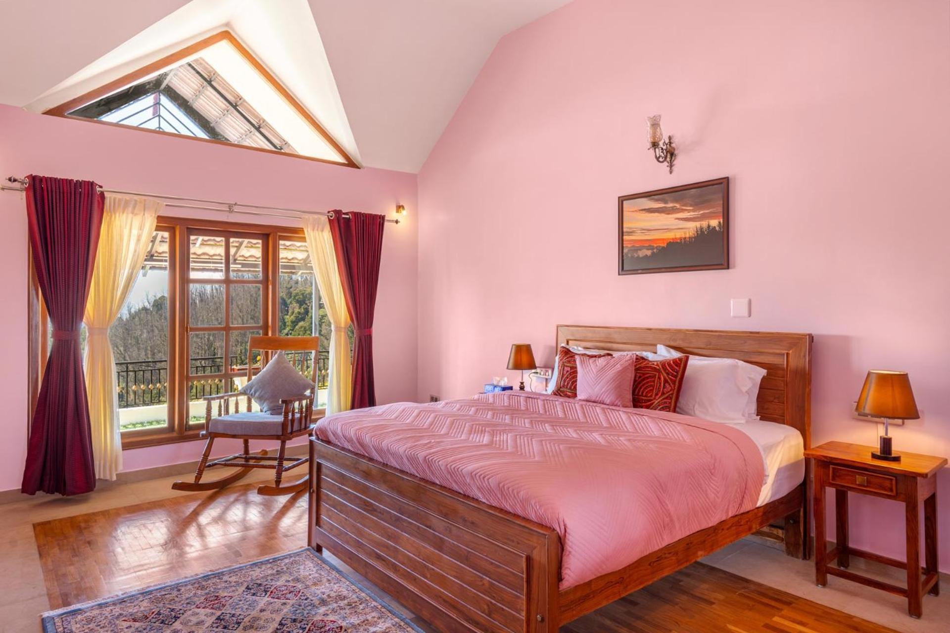 Stayvista At The West Wind 5bhk Comp Breakfast * Ooty