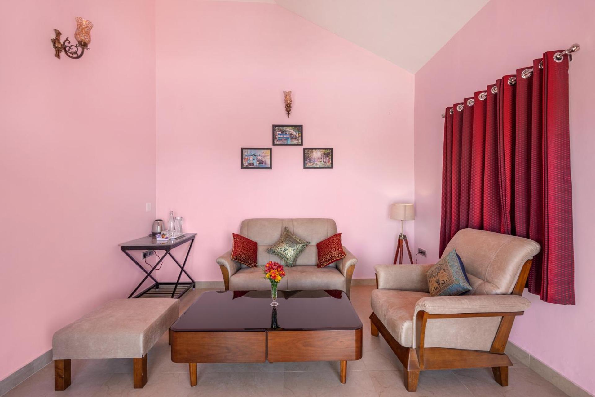 Stayvista At The West Wind 5bhk Comp Breakfast Bed & Breakfast